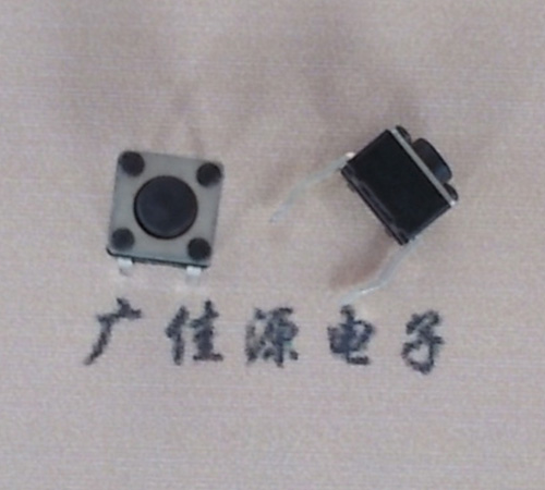 插件6*6*5西城輕觸開關(guān)