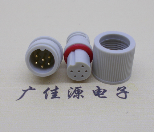 6p西城防水連接器