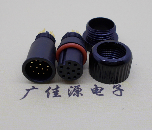 12p西城防水連接器