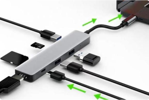 升級西城type-c接口將成為主流充電口