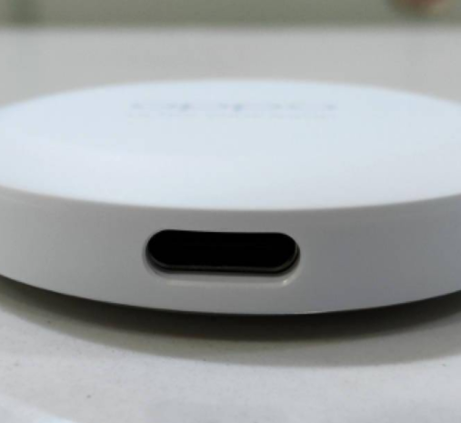 OPPO內(nèi)部追蹤器基于UWB支持湖里type-c接口充電