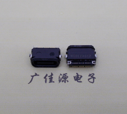 沉板0.4防水滁州usb 3.1 type c24p等級(jí)IPX8